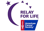 american cancer society relay for life logo